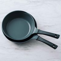 DEAN&DELUCA（ディーン&デルーカ） IH対応ディープパン（24cm） 4903779126161 1個