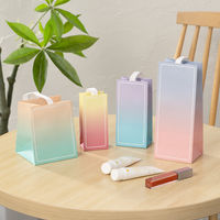 【限定デザイン】 グラデーションギフトバッグ BOTTLE 5枚組 限定