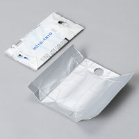 【アウトレット】水 ミネラルウォーター 紙パック Mineral Water mira-tera(ミラ・テラ) 330ml　18本入×4箱 オリジナル