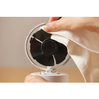 リズム Silky Wind Mini 9ZF038RH08 1個