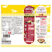 マルちゃん ＺＵＢＡＡＡＮ！ らぁ麺飯田商店監修しょうゆらぁ麺 1セット（1袋×6） 東洋水産