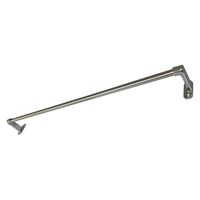 水上 FIRST PRO ステンレス タオルバー 600 TB-600-S 1個（直送品）