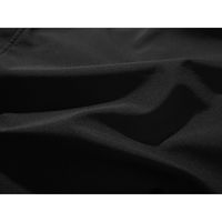 wundou(ウンドウ) 裏フリースパーカージャケット 3XL ブラック P4211 1枚（直送品）