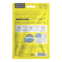 XNUDIE サンパッチクリア 紫外線対策 日焼け止め しみ対策UVカットバリア 4570039160236 1袋(10パッチ入)（直送品）