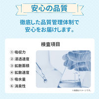 KAEI 厚型ペットシーツ レギュラー KO345 犬猫トイレ 1箱(400枚入)（直送品）