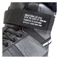 ケイゾック セーフティミッド(マジック) シルバー 26.5cm GKS-35 1足（直送品）