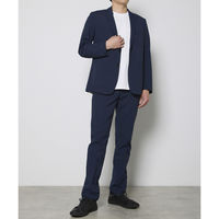 ボンマックス ユニセックスジャケット ネイビー M FJ0714U FJ0714U-8-M 1着（直送品）