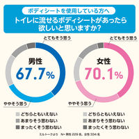 レック SRT 女性用 流せるボディシート シトラスの香り C01257 1個（12枚入）