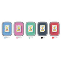 シヤチハタ PALM COLORS BIG ももいろ HPS-B-P 1個