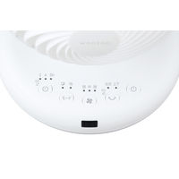 アイリスオーヤマ ACサーキュアイ上下左右自動全分解 PCFーBC15TECーW 1台