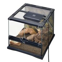 エキゾテラ 爬虫類 ヒーター ヒーティングトップ S 1個 ジェックス