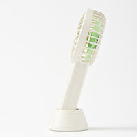 BRUNO ダブルフルールファン（ミモザアイボリー） BDE069ーMIーIV 1個