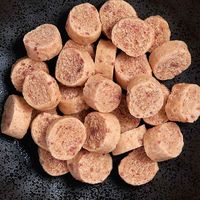 ドギーマン おなかよろこぶ ふんわりささみ蒸しぱん レバー入り 国産 160g 1袋 ドギーマンハヤシ 犬用 おやつ