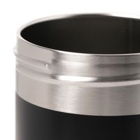 保温保冷 ペットボトルホルダーZ5S ブラック LAKOLE/ラコレ