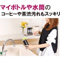 山崎産業 キッチンバスボンくん そこズバボトルブラシ抗菌 グリーン 4903180189748 1セット(2個)（直送品）