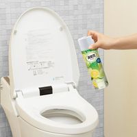 トイレの消臭力スプレー トイレ用 フレッシュシトラス 365ml 1セット（1本×3） 消臭剤 芳香剤 エステー