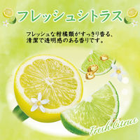 トイレの消臭力 フレッシュシトラス 400mL  1セット（1個×6） エステー 消臭 芳香剤