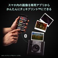 富士フイルム チェキ instax WIDE Evo INS BLACK 1台