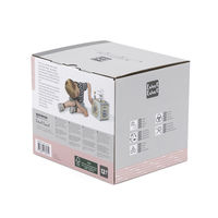 labellabel アクティビティキューブ ピンク 1個 エデュテ おもちゃ 12か月～