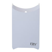 【個別包装】 フィッティ シルキータッチ耳ゴムふわり やや小さめ ピンク 1袋（30枚入） 玉川衛材　不織布マスク　使い捨て