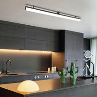 LED直管 シーリングライト 昼白色 6畳 引掛シーリング対応 3300lm スワン電器 KCE-411WH 1台