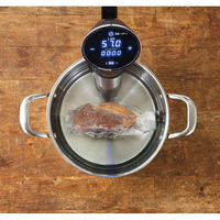 シャディ アイリスオーヤマ 低温調理器 24-8377-886 1箱（直送品）