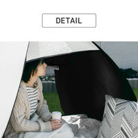 武田コーポレーション クイックシェード 140 ブラックコーティング LN-O-140SBIV 1箱(10個入)（直送品）