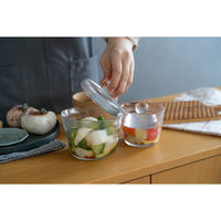 和平フレイズ キッチンアシスト 浅漬けガラス 大 RE-7671 1個（直送品）