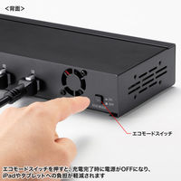 サンワサプライ  USB 5Gbps Type-C 20ポートハブ USB-5TCPS20（直送品）