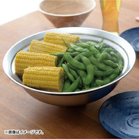 アーネスト 4点セット マルチパン 24cm 蓋 蒸し器 IH ガス火対応 Ａー77989 1個