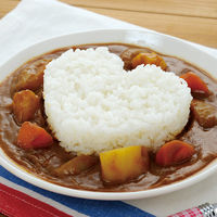 アーネスト ホットケーキ型 丸 ハート 星 3個組 Aー75853 1個