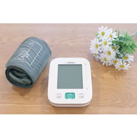 上腕式血圧計 BM-215WT ドリテック