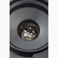 BRUNO コーン式ミル付き全自動コーヒーメーカー(ブラック) BOE144-BK 1個