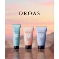 DROAS（ドロアス） クレイマイルドスクラブウォッシュ クール 120g I-ne