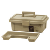 JEJアステージ　ツールボックスST380AＳ サンドベージュ　　1個