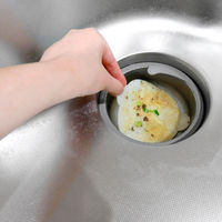 排水口用 油キャッチシート 敷くだけ簡単 詰まりの原因になる油を吸収 日本製 1セット（1パック（5枚入）×5）東和産業