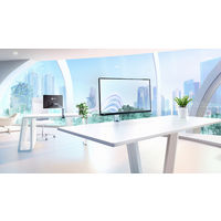 EIZO FlexScan FLT-BK 23.8インチモニター USB Type-C接続対応 モニターアーム式 1台