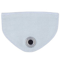 竹虎 フドーてぶくろNo.6 ブルー L 2枚入 105771 1双