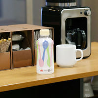 【アスクル・ロハコ限定】味の素 パルスイート　カロリーゼロ　デザインボトル　350g　1本 限定 限定（わけあり品）