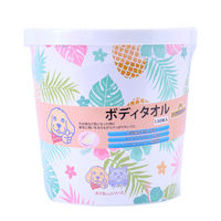 ペット用 ボディタオル ポイ太くんシリーズ 犬・猫用 無香料 本体 130枚入 1個 フェニックス・アインツェル