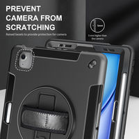 NIMASO 堅甲シリーズ iPad Air 2024 11インチ シェルケース NIーD2ーIPBS704 1個