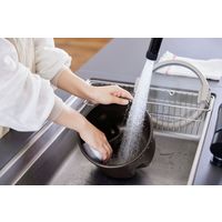 アイリスオーヤマ 自動かくはん式調理機 CHEF DRUM DAC-IB2-C アイボリー 1台（直送品）