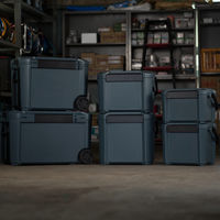 JEJアステージ COREFLUX コアフラックス クーラーボックス 26L　インディゴグレー 1個