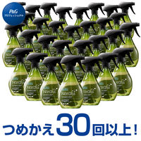 ファブリーズ ナチュリス 布用 消臭スプレー レモングラス＆ジンジャー 詰め替え10L（バックインボックス）1個 P&G