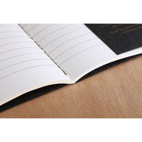 フライングスピリット糸綴じノート 11x17cm 横罫 cf102506 1セット（5冊） クオバディス・ジャパン（直送品）