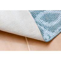 【アウトレット】山崎産業 リーフレッシュ消臭マット　スクエア　４５×６０ｃｍ　グレー 4903180196210 １箱（１枚入）（直送品）