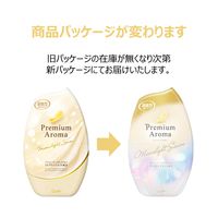 エステー お部屋の消臭力　PremiumAroma　ムーンライトサボン　1個　プレミアムアロマ　消臭芳香剤
