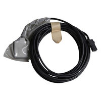 DENSO 新セキュリティ対応 ETC車載器 アンテナ分離型 DC12V車用 DIU-9500 1個（直送品）