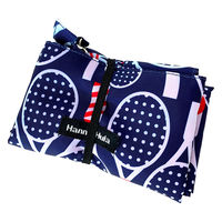 HALKARIN’S トートバッグ サブバッグ 折りたたみ ファスナー スポルト 450564 1個（直送品）