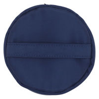 三好製作所 GEL-COOL FIT roundケース 保冷ケース ネイビー 483750 1個（直送品）